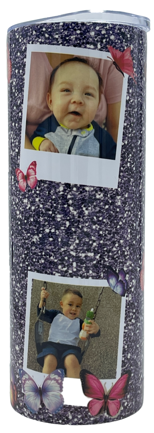 15, 20, 30  Oz Custom Personalized Tumbler for any occasion