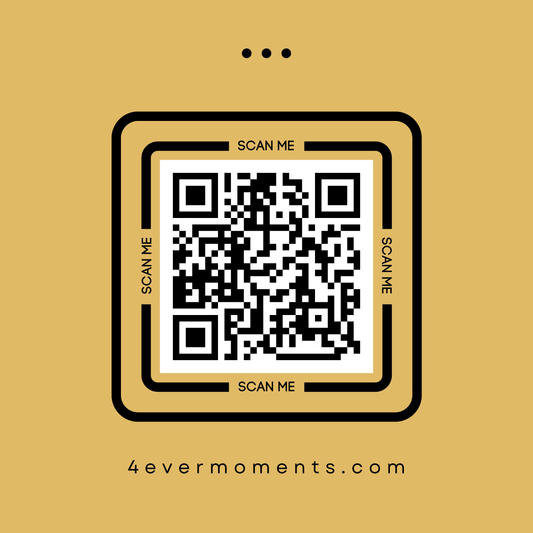 2.25 x 2.25" Two Sided FRP QR CODE Square Key Chain, Custom, Personalized for your business