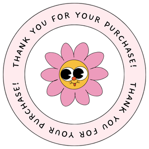 25 Custom logo Stickers round, circular, 1 x 1"  1.5 x 1.5" 2x2" (Read description)