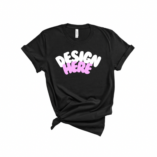 Custom Youth T-shirt, custom text, custom T-shirt, Personalized t-shirt, unisex
