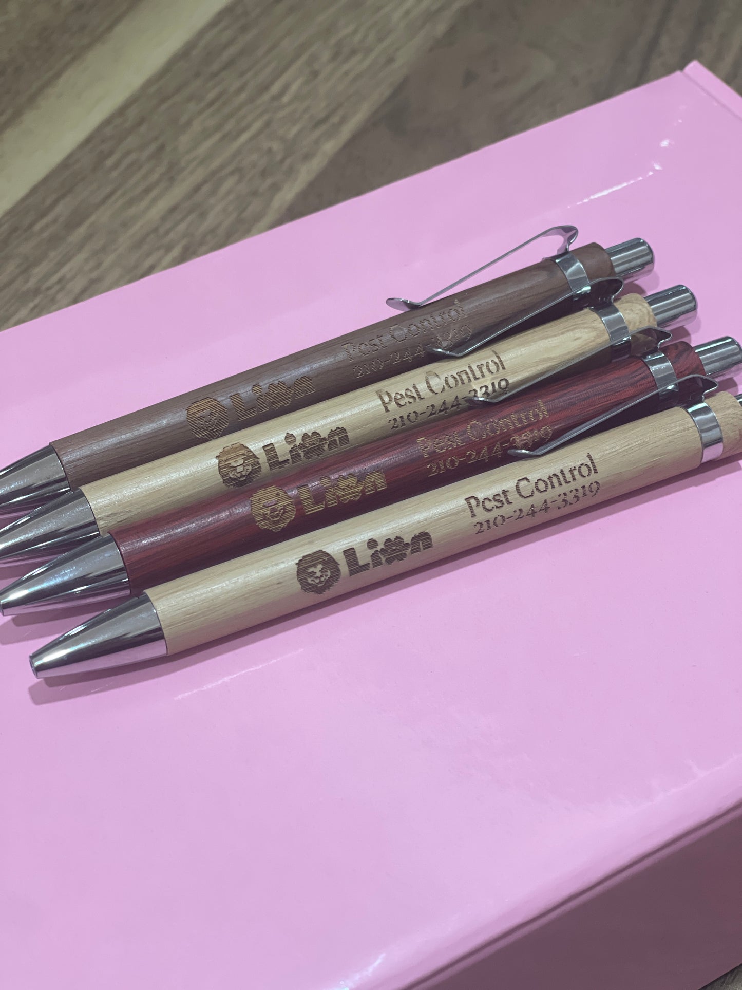 Personalized Bamboo Pens, Laser Engraved, Adult Pen, Promotional, Swear words, Novelty, Adult humor, Offensive, Sarcasm, Funny Pens