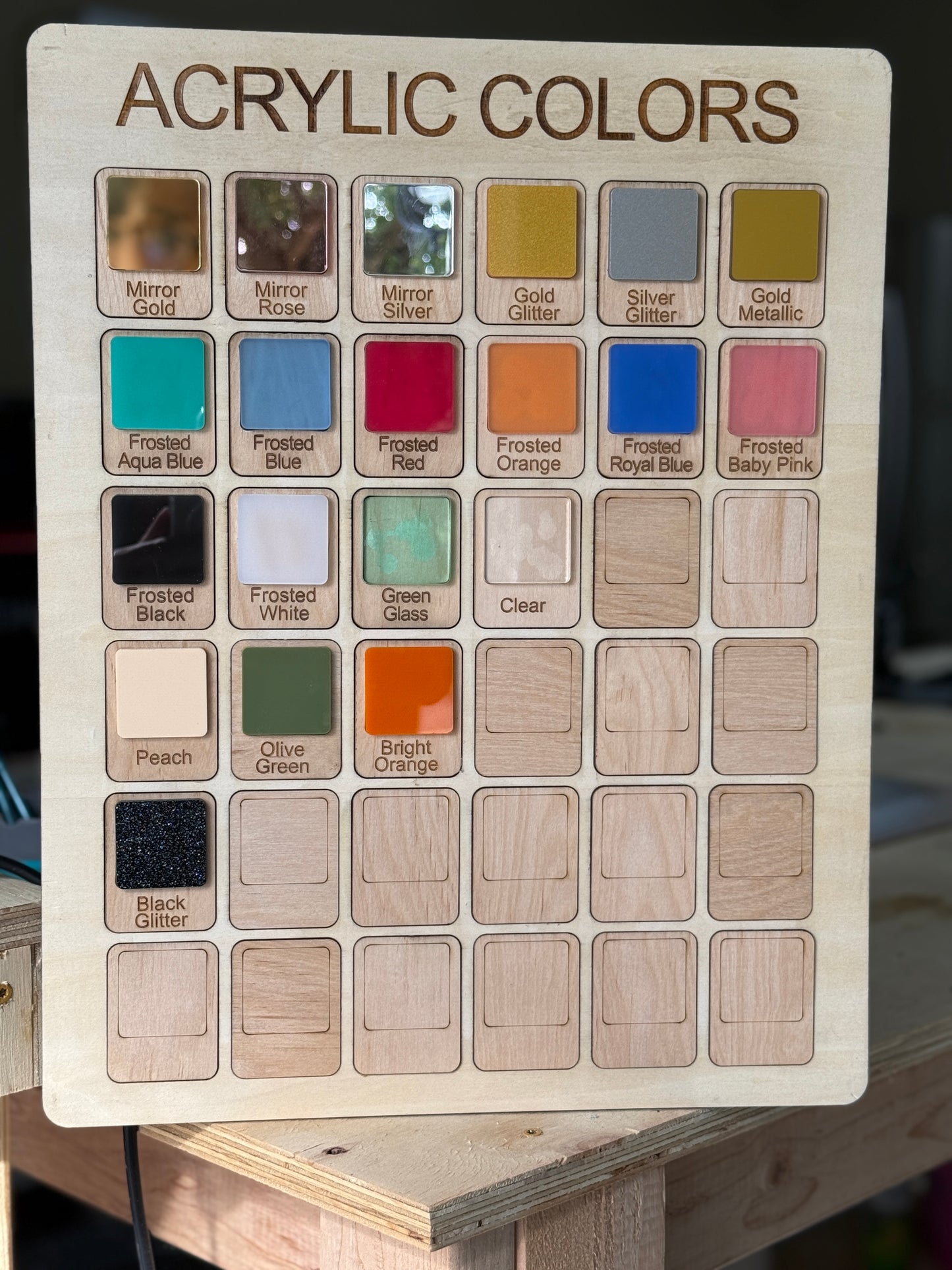 6 In Social media handle, logo and Social Media Username Sign, Social Media Handle Acrylic,