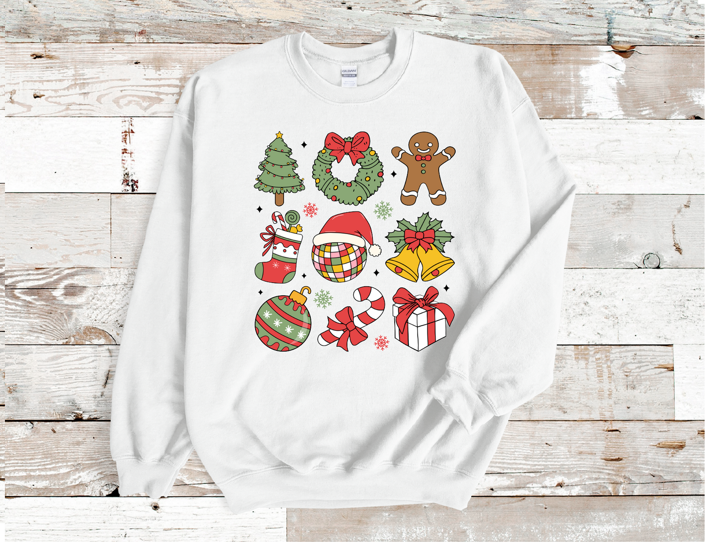 Build your Own Sweatshirt TikTok