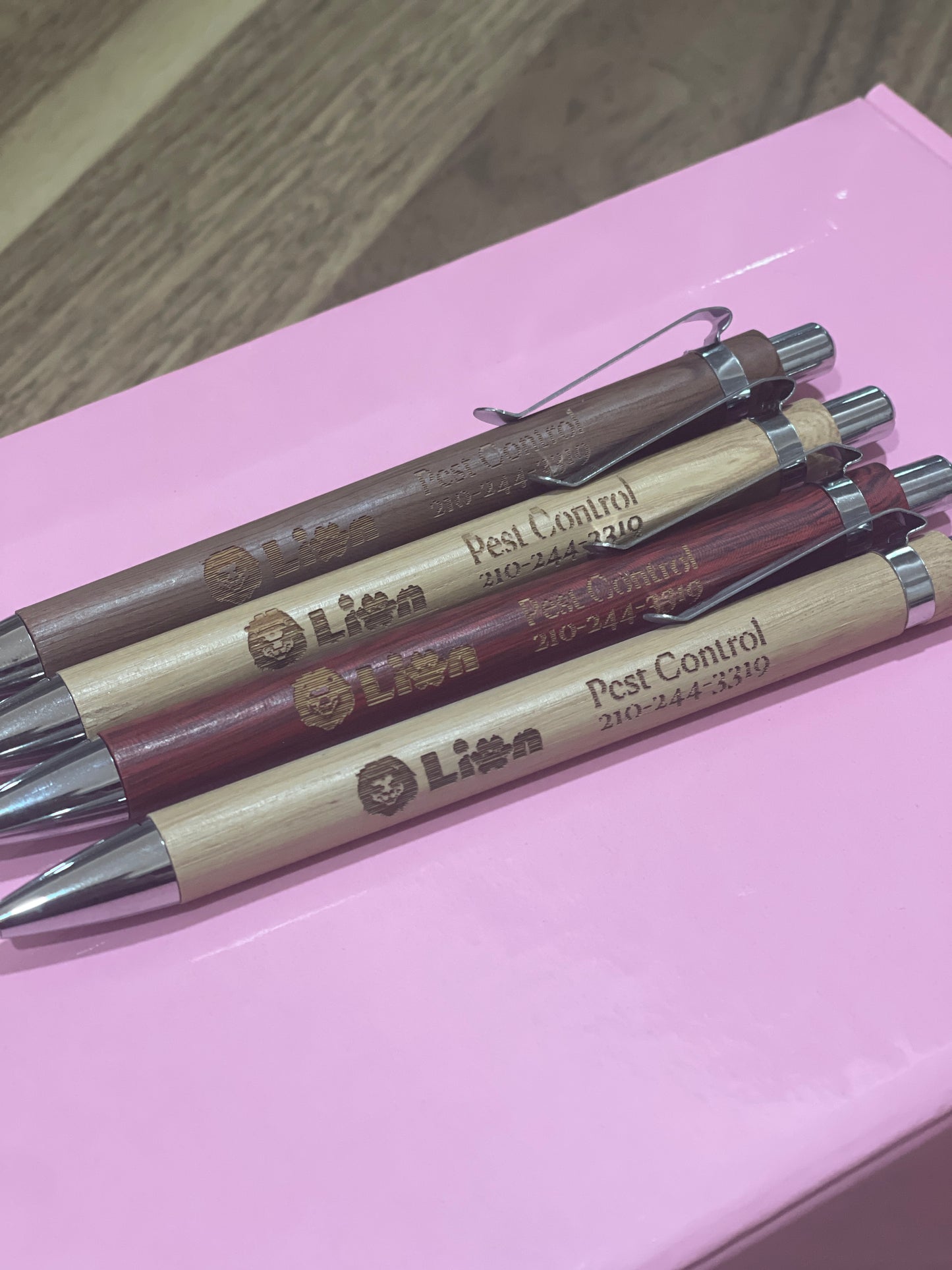 Personalized Bamboo Pens, Laser Engraved, Adult Pen, Promotional, Swear words, Novelty, Adult humor, Offensive, Sarcasm, Funny Pens
