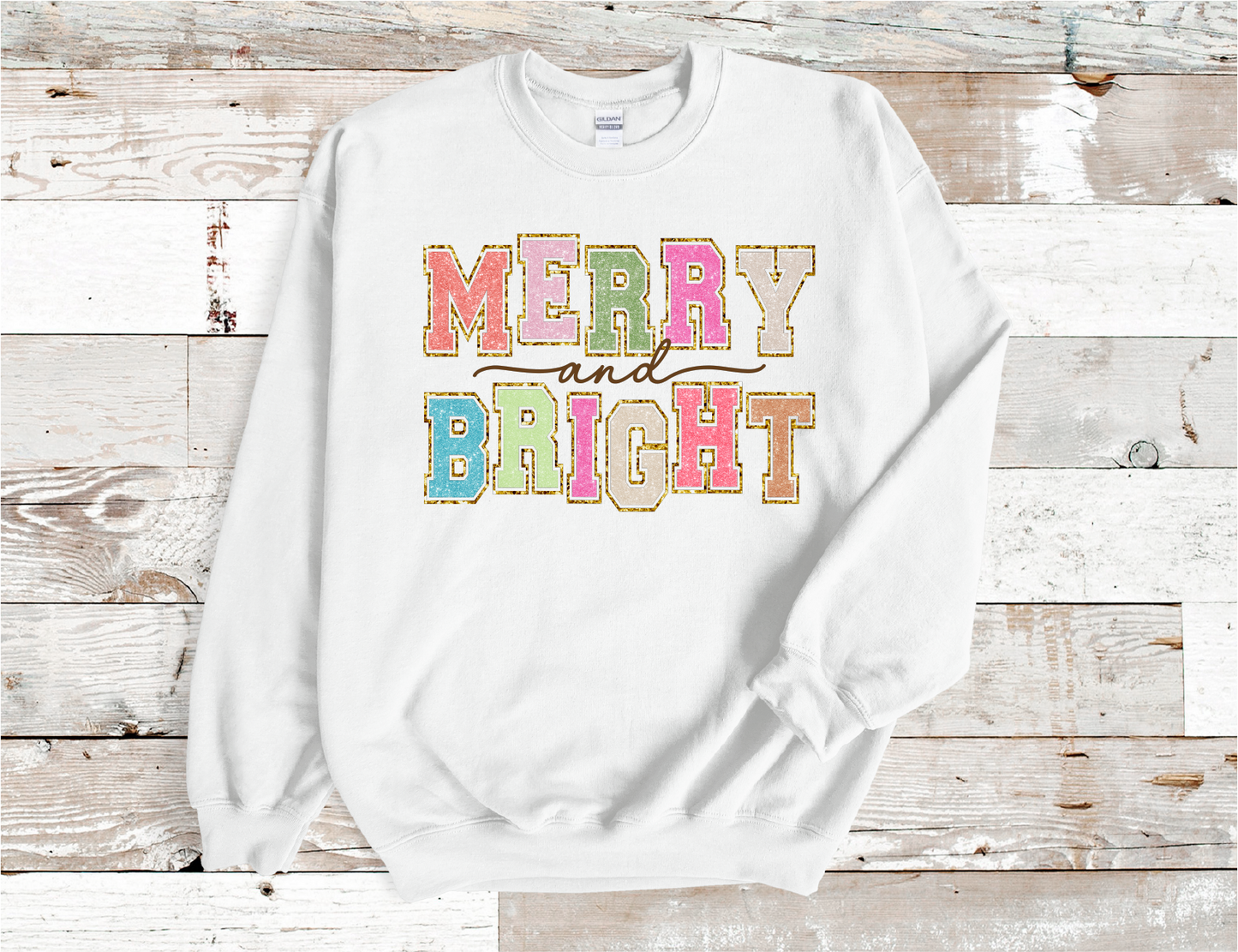 Build your Own Sweatshirt TikTok