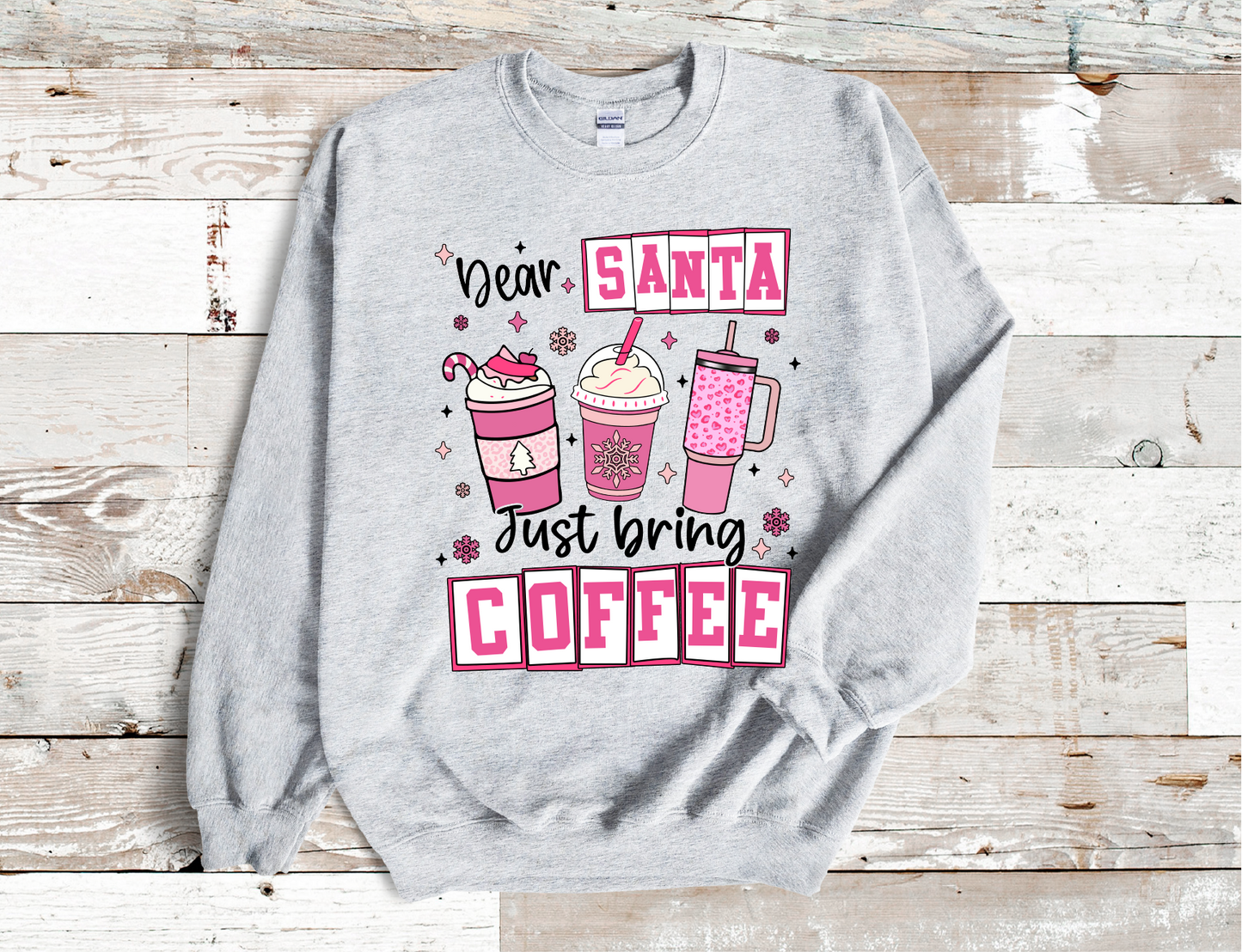Build your Own Sweatshirt TikTok