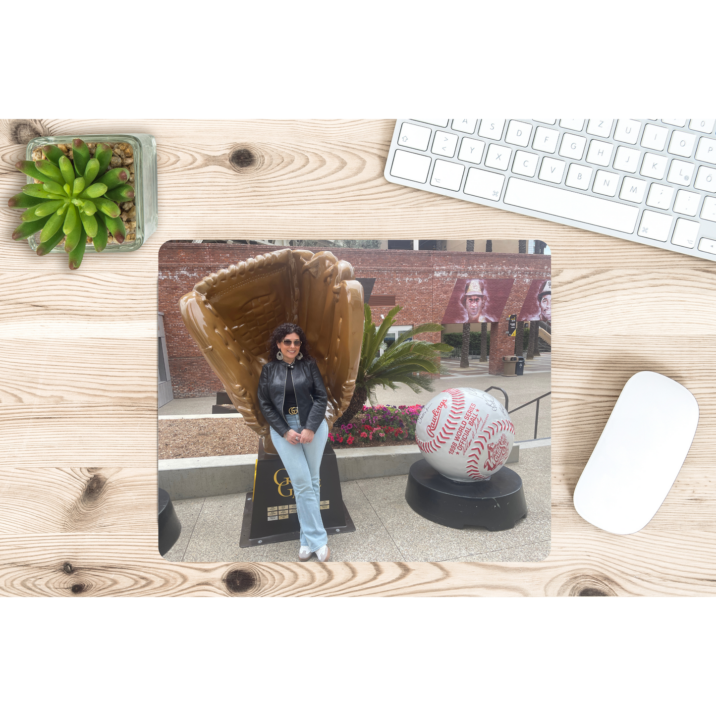 Custom Personalized Mouse Pad