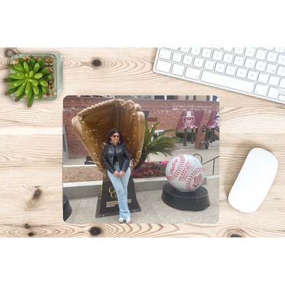 Custom Personalized Mouse Pad