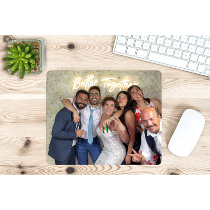 Custom Personalized Mouse Pad