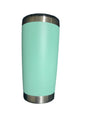 20 oz teal tumbler