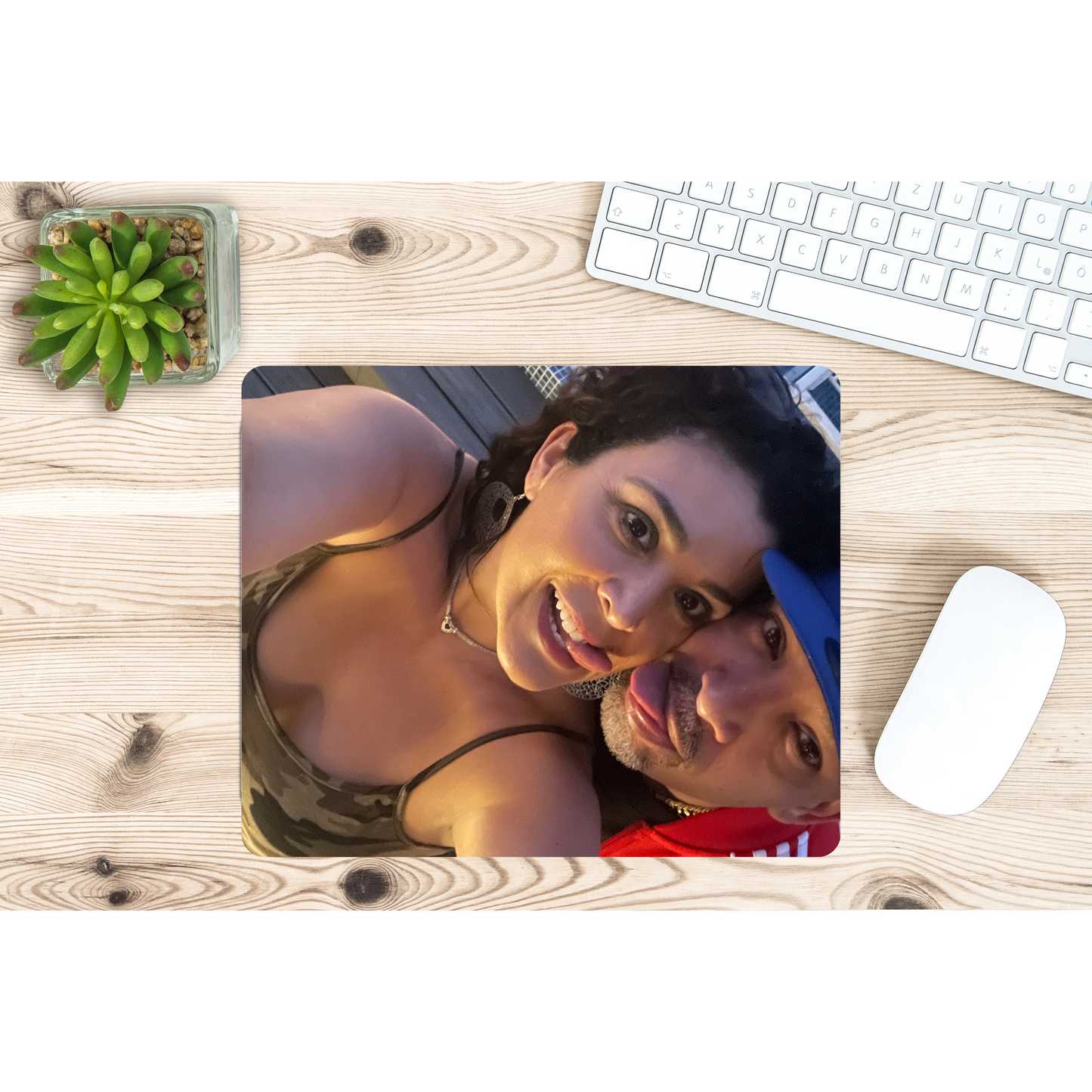 Custom Personalized Mouse Pad