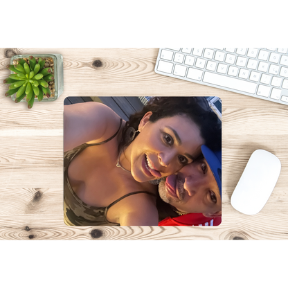 Custom Personalized Mouse Pad