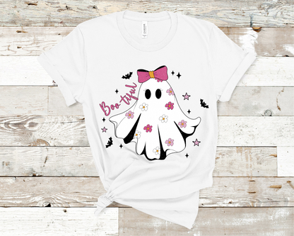 Boo Tiful Ghost T-shirt,Halloween T-shirt