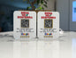Please leave us a review: Personalized Review Sign, Request for Review QR Code Sign,Two available sizes