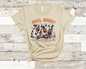 Bull Sheet Cow Lover Club T-shirt