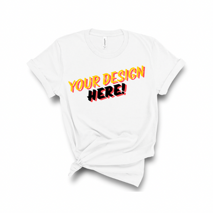 Custom Youth T-shirt, custom text, custom T-shirt, Personalized t-shirt, unisex