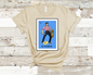 Loteria El Padrino, T-shirt, El Padrino shirt, godfather shirt (HTV)