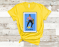Loteria El Padrino, T-shirt, El Padrino shirt, godfather shirt (HTV)