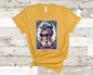 The Chingona Tarot Cart T-Shirt
