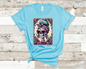 The Chingona Tarot Cart T-Shirt