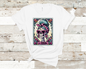The Chingona Tarot Cart T-Shirt