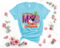 La mama mas chingona, catrina Tshirt