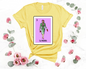 Loteria La mama T-shirt, Loteria la mama, The mom, Mom T-shirt
