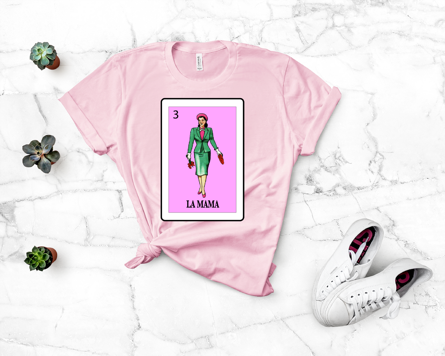 Loteria La mama T-shirt, Loteria la mama, The mom, Mom T-shirt