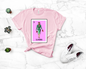 Loteria La mama T-shirt, Loteria la mama, The mom, Mom T-shirt