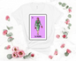 Loteria La mama T-shirt, Loteria la mama, The mom, Mom T-shirt