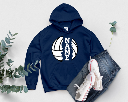 Personalized Hoodie – Custom Text, Photo, or Logo