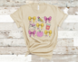 Coquette Teacher T-shirt - Back to school Gift, Coquette, books, and pencil