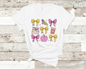 Coquette Teacher T-shirt - Back to school Gift, Coquette, books, and pencil
