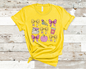 Coquette Teacher T-shirt - Back to school Gift, Coquette, books, and pencil