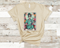 The Nurse Tarot Card T-Shirt