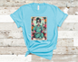The Nurse Tarot Card T-Shirt