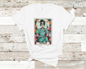 The Nurse Tarot Card T-Shirt