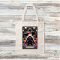 The Witch Tarot Card Tote Bag 11 x 14