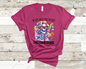 My kids laugh cause im crazy Halloween T-shirt, mom T-shirt