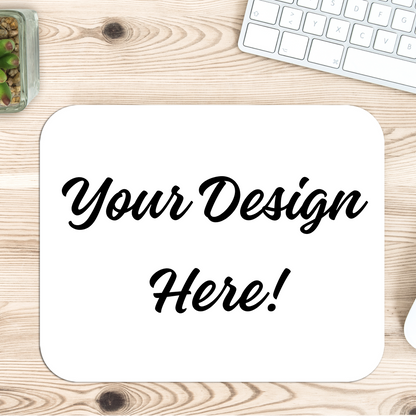 Custom Personalized Mouse Pad
