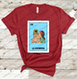 Loteria La Chismosa T-shirt, Loteria Gossip shirt,