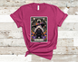 The Witch Tarot card T-Shirt