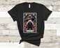 The Witch Tarot card T-Shirt