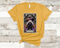 The Witch Tarot card T-Shirt