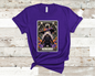 The Witch Tarot card T-Shirt