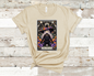 The Witch Tarot card T-Shirt